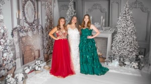 Image of 12/6/25: Christmas 3 - WITH SANTA'S TRADITIONAL SUIT