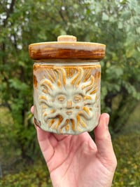 Image 5 of Zodiac Jar w/ Lid