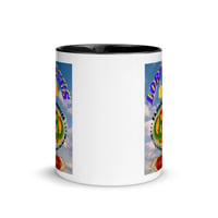Image 3 of Mug with Color Inside Lord Jesus
