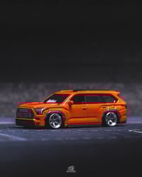 Image 1 of Toyota Sequoia Custom