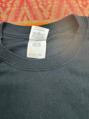 Image of Season 7 camera department shirt