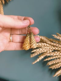  Drop dolly earrings