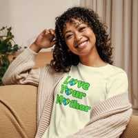 Image 9 of Love Your Mother (Earth) - Women's Relaxed T-Shirt