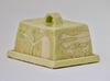 Butter Dish - Green - Green Fingers