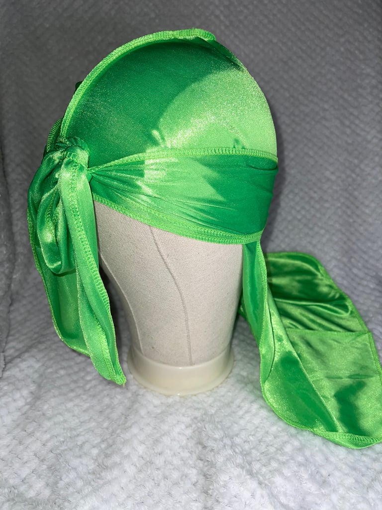 Green Neon (Silky) Image 3