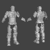 Unalive Space Remake LVL 4 Suit 