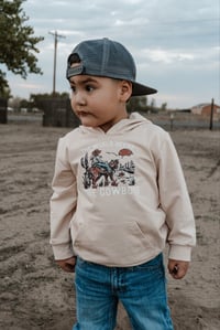 Image 1 of The world needs more cowboys Beige