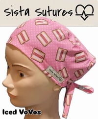 Image 25 of Sweet Scrub Hats