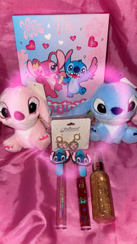 Image 1 of Stitch and angel bundle 