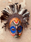 Image 3 of Makonde Tribal Mask (3)