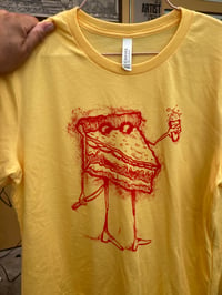 Image 2 of Chicago Deep Dish Monster tee