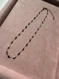 Image 5 of Stone necklace 天然石项链