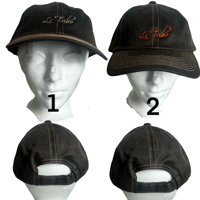 Image 1 of le tribe “Canvas” hats 