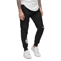 Image 4 of Eyes Wide Unisex Breathe Hope fleece sweatpants