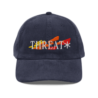 Navy Speed Hat