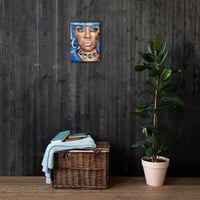 Image 3 of Lil Kim Crush On U Canvas Print