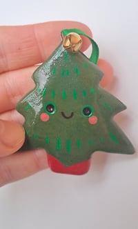 Image 2 of Porcelain tree decorations