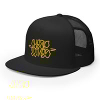 Image 12 of Gold Member Trucker Snap