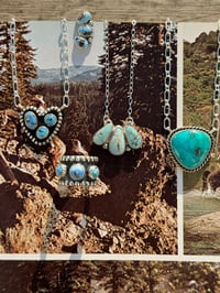 Image 6 of Emerald Valley Necklace