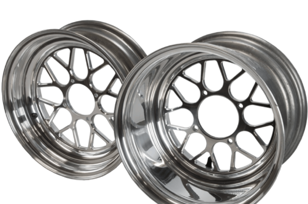 Honda Ruckus Chuckus GY6 Wheel Set CCW8 | Reckless Customs