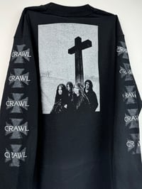 Image 3 of 1991 Entombed - Crawl Long Sleeve