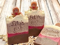 Image 1 of Gingerbread Goat Milk Soap