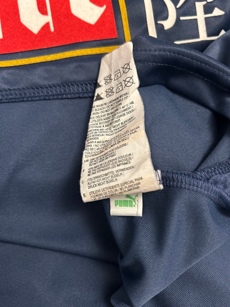 Image of  Tottenham Hotspur “BERBATOV 9” Away Shirt + UEFA patch (L)