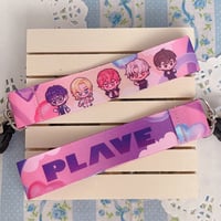 PLAVE Wrist Strap