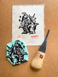 Image 2 of GIGAN! Mini Print