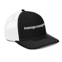 Image 21 of Manage.Management  Cap