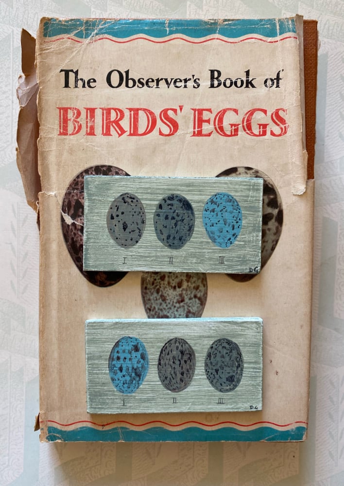 Image of Miniature eggs (A)