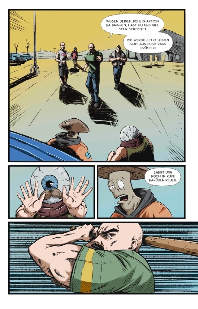 Funglorious #1 (signiert)