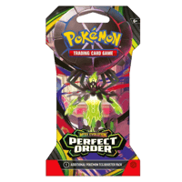 POKEEEMONN PERFECTTT ORRDERR BOOSTER PACKKK