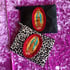 Our Lady Of Guadalupe Clutch With Pom Pom Fringe Image 2