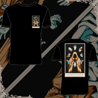 Image 1 of Wristlock tarot rashguard 