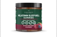 Melatonin Sleep Well 