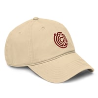 Image 1 of Garment washed baseball cap