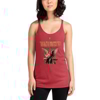 Image 14 of Women's DIVINELY PROTECTED Racerback Tank