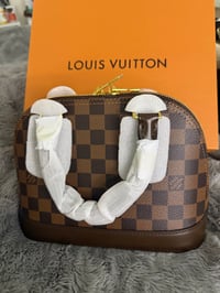 Image 2 of Lv alma bb bag