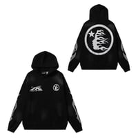 Image 4 of UNISEX POINT IT UP HOODIE 
