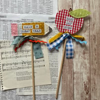 Image 4 of “Back to School” Quillted Decor Picks