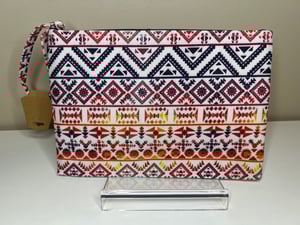 Image of Crave Tribal Wristlet