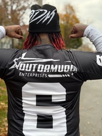 Image 5 of ALL STAR JERSEY SET (Black)