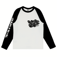 OG PICASSO- Black LONG SLEEVE T SHIRT