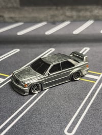 Image 1 of 90’ Mercedes Benz 190 E 2.5 EVO II custom