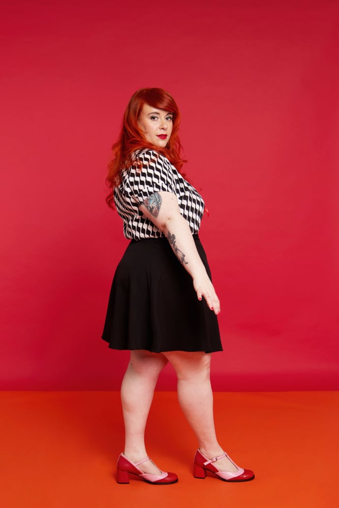 Image of Blusa Tarifa