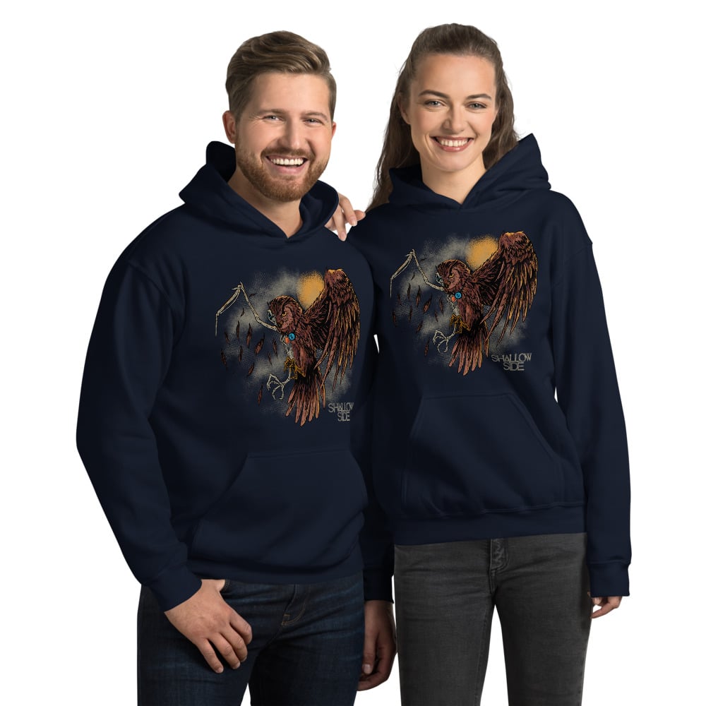 The Weather We've All Been Waiting For Skelitowl Hoodie