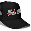 Kush Colors designed by Askew Collections Foam trucker hat