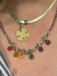 Image 2 of Summer Market Lil Tomato Charms