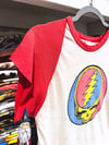 Jerry Garcia Band Late 70s/Early 80s Raglan T-Shirt - Fits M
